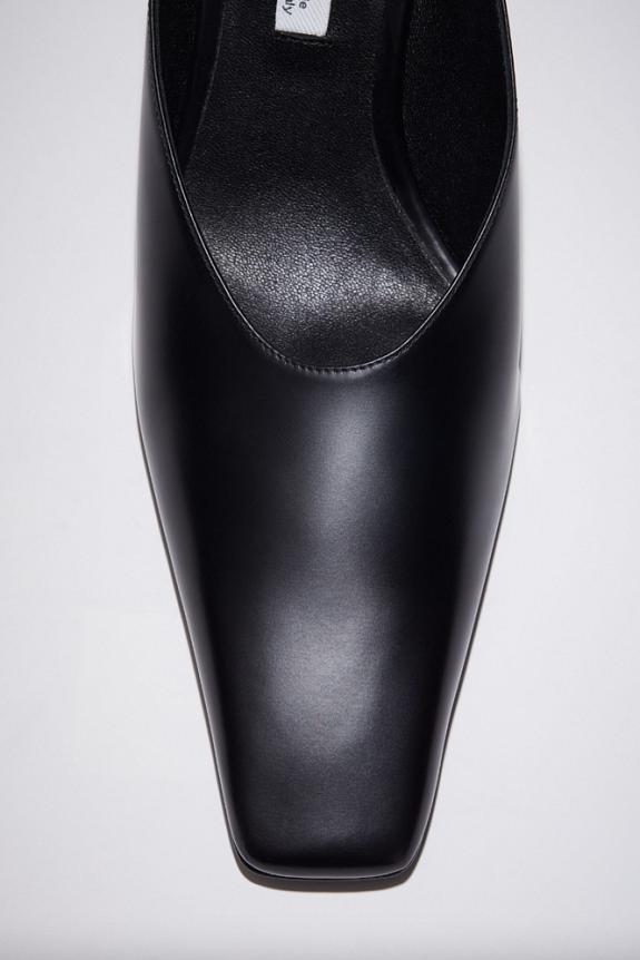 Acne Studios FN-WN-SHOE000600 Black-2